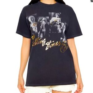 **New** The Rolling Stones Graphic Tee s/m